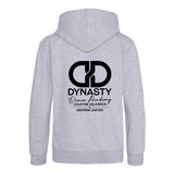 Dynasty Dance Academy Kids Hoodie - Heather