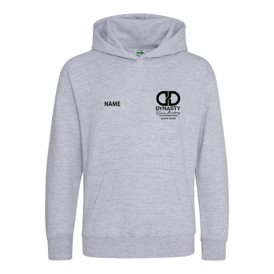 Dynasty Dance Academy Kids Hoodie - Heather