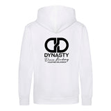 Dynasty Dance Academy Kids Hoodie - White