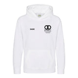 Dynasty Dance Academy Kids Hoodie - White