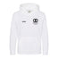 Dynasty Dance Academy Kids Hoodie - White
