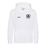Dynasty Dance Academy Kids Hoodie - White