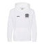Dynasty Dance Academy Kids Hoodie - White