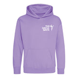 The Dance Bank Kids Lavender Hoodie