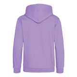 Kids Hoodie - Digital Lavender