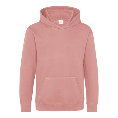 Kids Hoodie - Dusty Pink