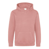 Kids Hoodie - Dusty Pink