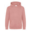 Kids Hoodie - Dusty Pink