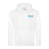 Fleet Dance Company Show Kids White Hoodie