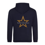 Star Performers Navy Kids Hoodie