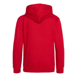 Adult Hoodie - Fire Red
