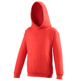 Kids Hoodie (Red/Pinks)