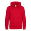 Kids Hoodie - Fire Red
