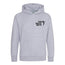 The Dance Bank Kids Heather Grey Hoodie