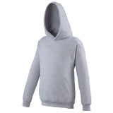 Kids Hoodie (Black/Greys)