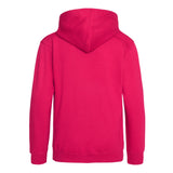 Adult Hoodie - Hot Pink