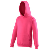 Kids Hoodie (Red/Pinks)