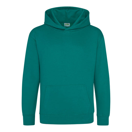 Kids Hoodie - Jade