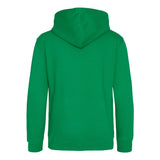 Kids Hoodie - Kelly Green
