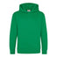 Kids Hoodie - Kelly Green