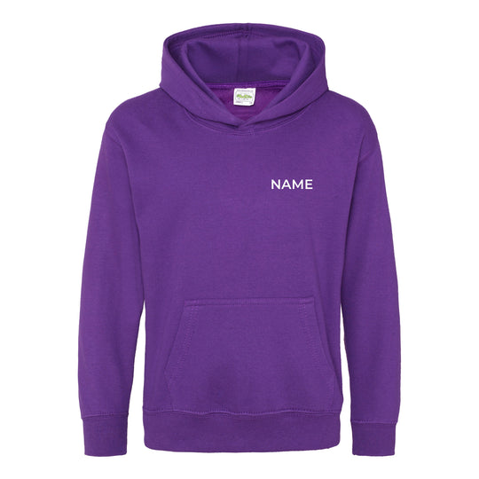 LAR Performing Arts Purple Kids Hoodie
