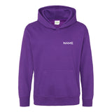 LAR Performing Arts Purple Kids Hoodie