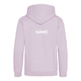 The Dance Bank Kids Lilac Hoodie