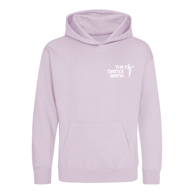 The Dance Bank Kids Lilac Hoodie