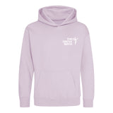 The Dance Bank Kids Lilac Hoodie