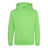Kids Hoodie - Lime