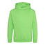 Kids Hoodie - Lime