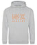 NIX Academy Heather Grey Kids Hoodie