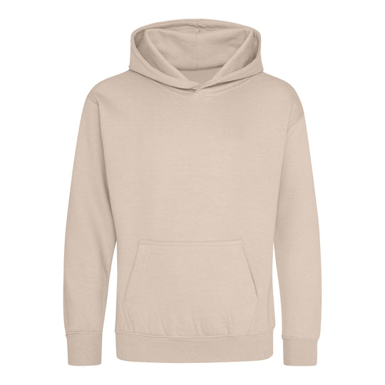 Kids Hoodie - Natural Stone