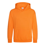 Kids Hoodie - Orange Crush