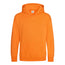 Kids Hoodie - Orange Crush