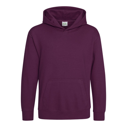 Kids Hoodie - Plum