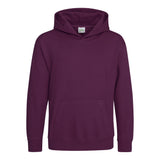 Kids Hoodie - Plum