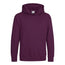 Kids Hoodie - Plum
