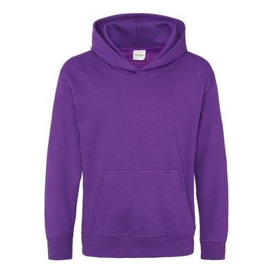 Kids Hoodie - Purple
