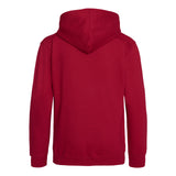 Kids Hoodie - Chilli Red