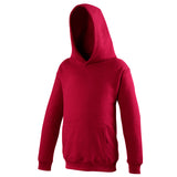 Kids Hoodie (Red/Pinks)