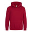 Kids Hoodie - Chilli Red