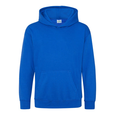 Kids Hoodie - Royal Blue