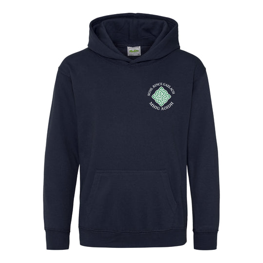 Scoil Rince Gaellach Mhig Aoidh Kids Hoodie