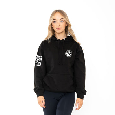 Swan Samba Adult Hoodie