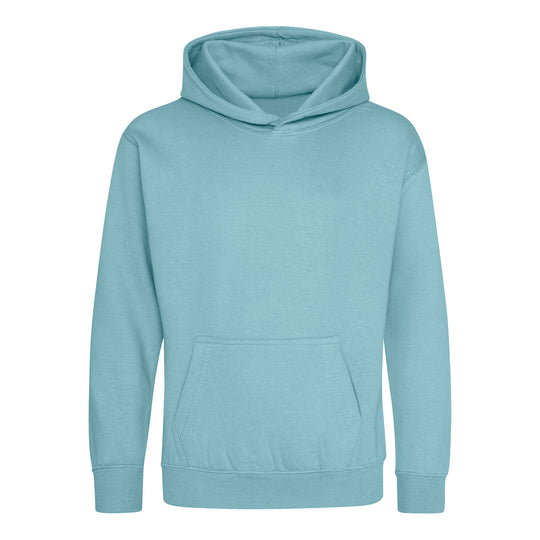 Kids Hoodie - Seafoam