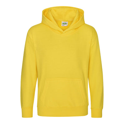 Kids Hoodie - Sun Yellow
