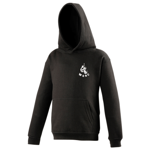 West Oxon Boxing and Fitness Club Kids Hoodie