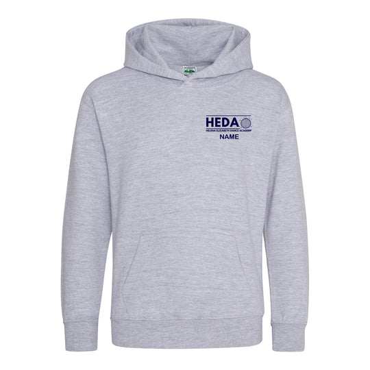 Helena Elizabeth Dance Academy Kid's Heather Zoodie