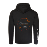 Connie's Collective Adults Cross Neck Hoodie